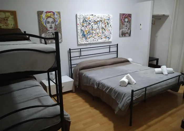 Artemide Rent Bedrooms 4*