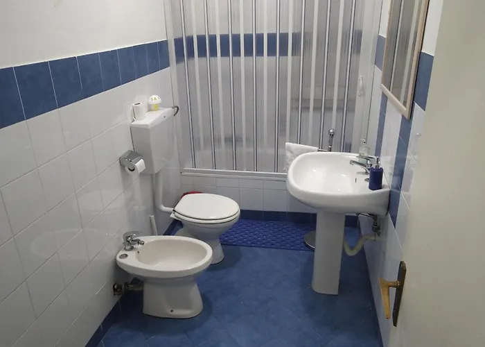 Artemide Rent Bedrooms בית הארחה אגריג'נטו