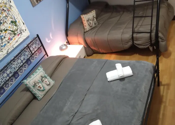 בית הארחה Artemide Rent Bedrooms