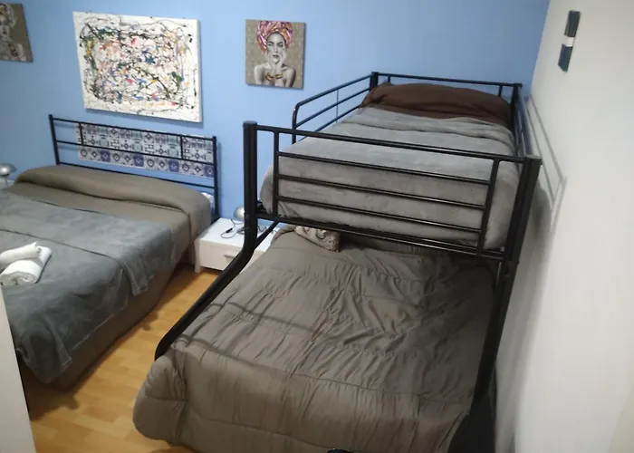 Artemide Rent Bedrooms Penzion 4*