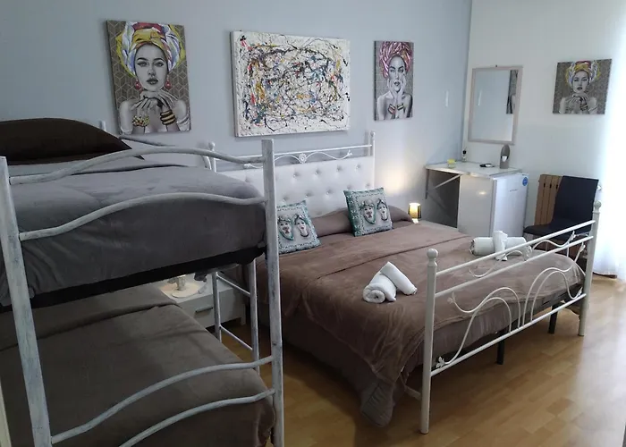 Artemide Rent Bedrooms 4* Agrigento