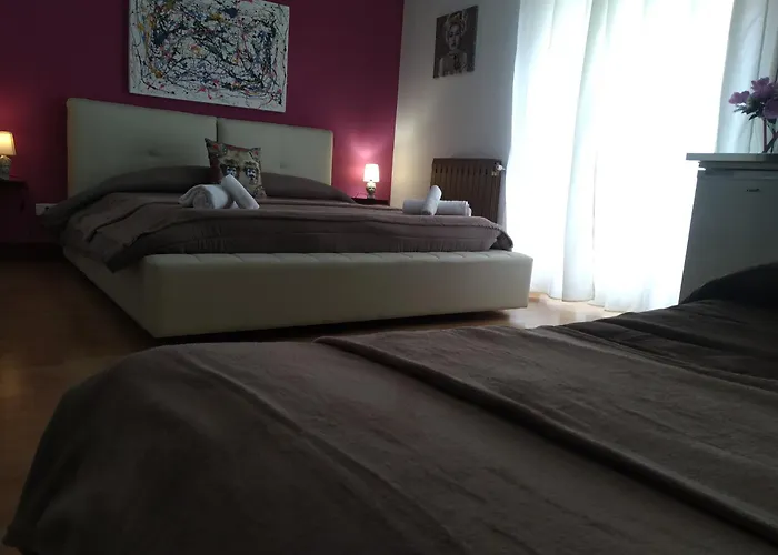 Penzion Artemide Rent Bedrooms 4*