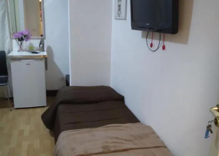 Artemide Rent Bedrooms