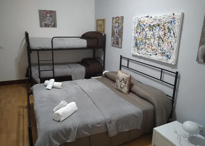 Penzion Artemide Rent Bedrooms