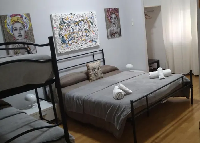 Artemide Rent Bedrooms Penzion Agrigento