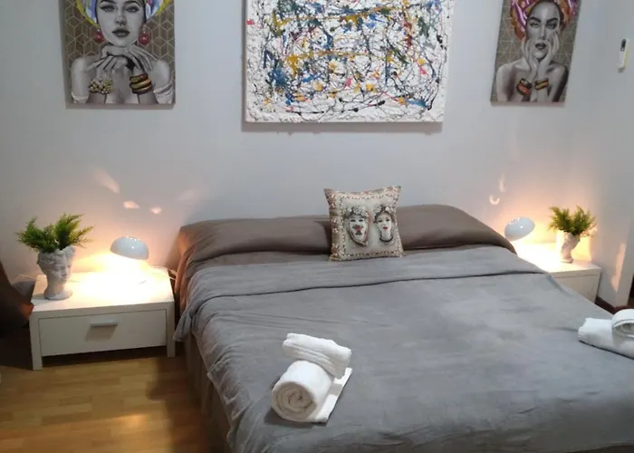 בית הארחה Artemide Rent Bedrooms 4*