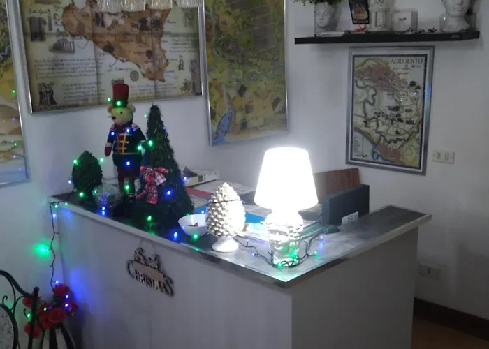 Artemide Rent Bedrooms Agrigento