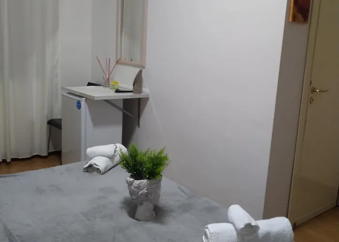 Artemide Rent Bedrooms אגריג'נטו