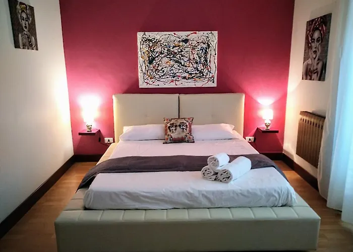Penzion Artemide Rent Bedrooms 4*